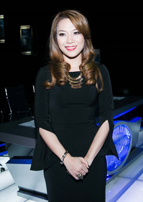 Phong cách bất ổn của Mỹ Tâm tại Vietnam Idol - 10