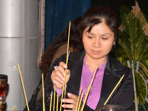 Đồng nghiệp tiễn đưa nghệ sĩ Vũ Minh Vương - 7