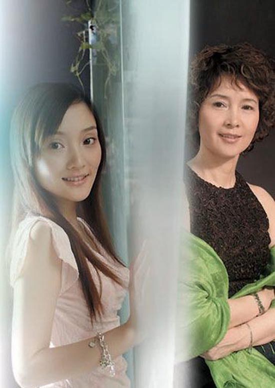 Trẻ đẹp như mẹ của những mỹ nhân Cbiz - 8