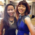 Làng sao - Thảo Trang "đọ sắc" cùng Hà Trần