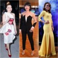 Thời trang - Phong cách bất ổn của Mỹ Tâm tại Vietnam Idol