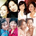 Làng sao - Trẻ đẹp như mẹ của những mỹ nhân Cbiz