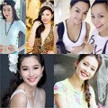 Làm đẹp - Nhiều sao Việt giống nhau không tin nổi