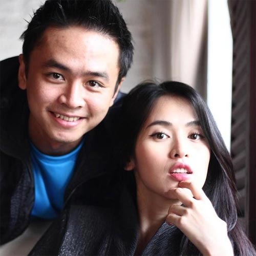 quot;Ma nữquot; Tú Vi tinh nghịch bên bạn trai - 2