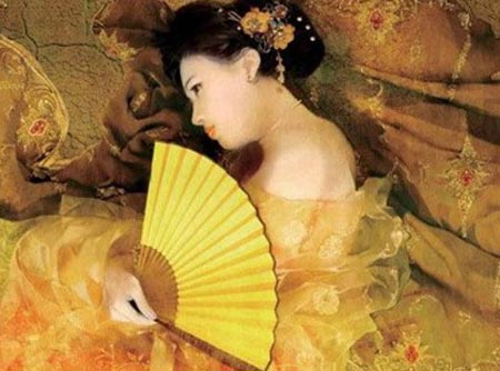 #039;Tuyệt chiêu#039; tránh thai của phụ nữ xưa - 2