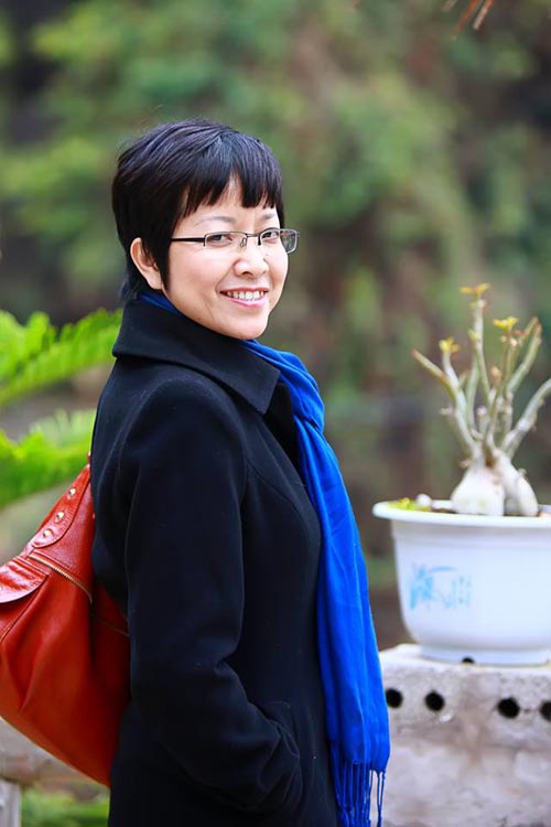 MC Thảo Vân: Sợ nhất là con hư - 1