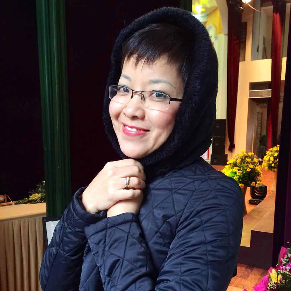 MC Thảo Vân: Sợ nhất là con hư - 3