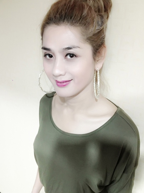 Lâm Chi Khanh chọn cách ‘dao kéo’ khác lạ - 11