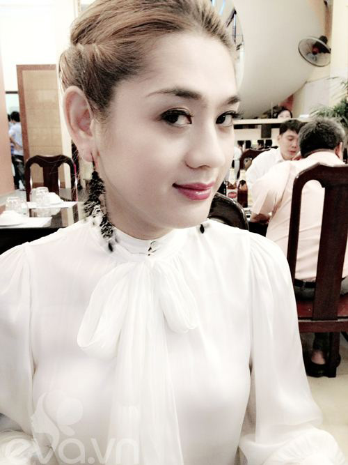Lâm Chi Khanh chọn cách ‘dao kéo’ khác lạ - 13