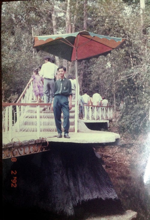 Lâm Chi Khanh chọn cách ‘dao kéo’ khác lạ - 2