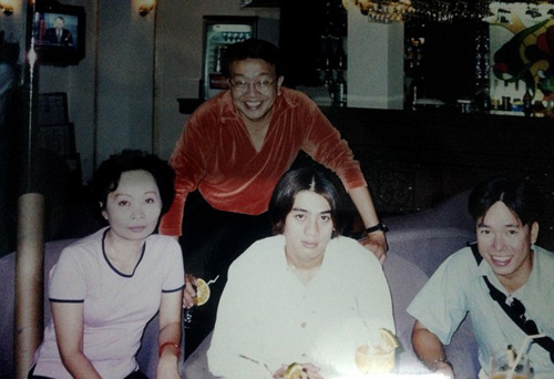 Lâm Chi Khanh chọn cách ‘dao kéo’ khác lạ - 6