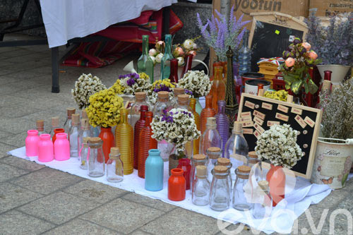 Flea Market:  Điểm đến của tín đồ mê mua sắm - 17