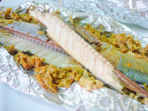 3 món cá nướng thơm lừng - 1