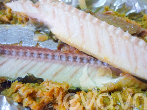 3 món cá nướng thơm lừng - 2