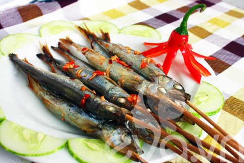 3 món cá nướng thơm lừng - 5