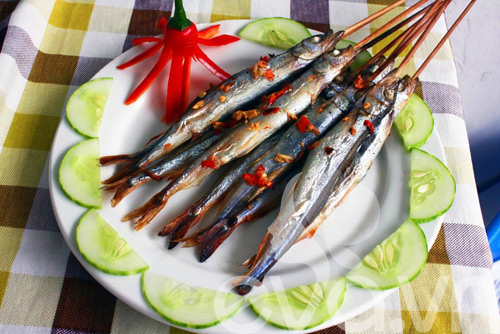 3 món cá nướng thơm lừng - 6