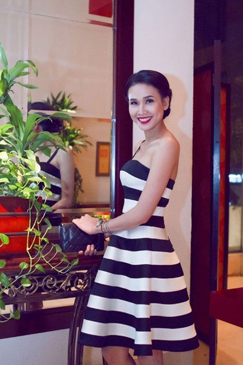 Đằm thắm như quot;người tình tin đồn của Bằng Kiềuquot; - 6