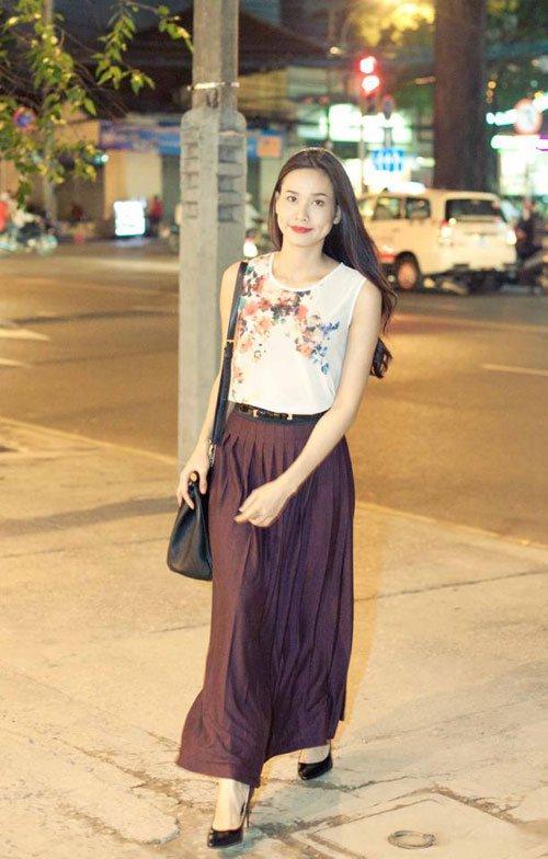 Đằm thắm như quot;người tình tin đồn của Bằng Kiềuquot; - 2