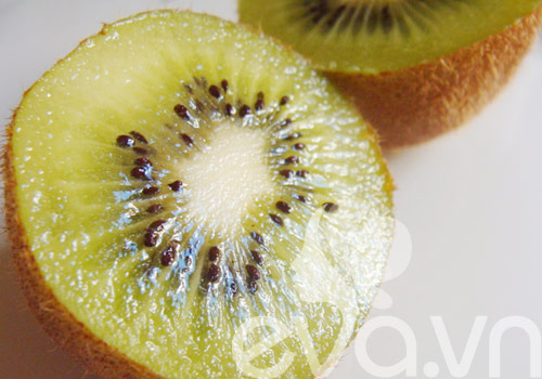 Nhật ký Hana: Da trắng nõn từ kiwi - 1