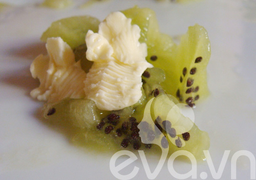 Nhật ký Hana: Da trắng nõn từ kiwi - 2