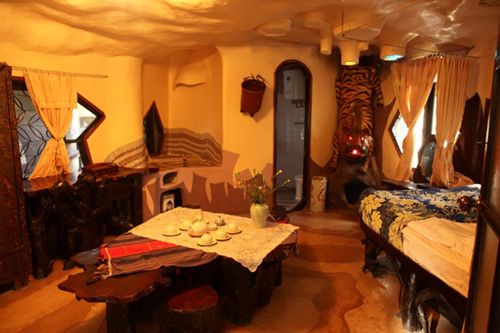 Khám phá ngôi nhà quái dị nhất Đà Lạt - 20