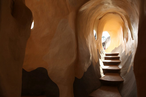 Khám phá ngôi nhà quái dị nhất Đà Lạt - 6