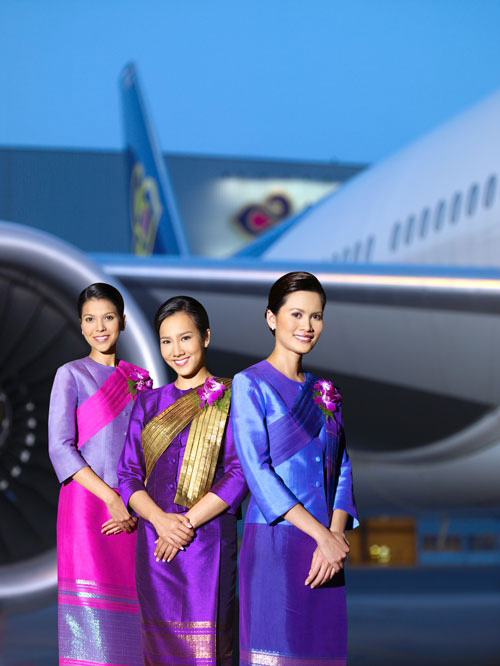 14 đồng phục tiếp viên hàng không tuyệt đẹp - 2