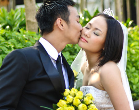 Sao Việt ngày càng cao thượng sau chia tay? - 1