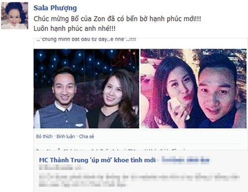 Sao Việt ngày càng cao thượng sau chia tay? - 2