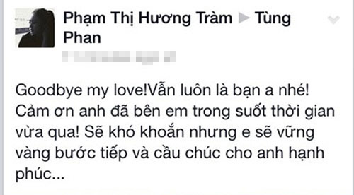 Sao Việt ngày càng cao thượng sau chia tay? - 5