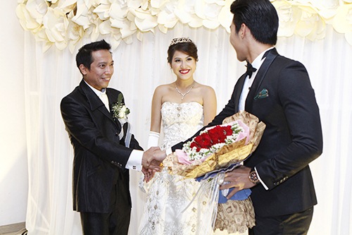 Sao Việt ngày càng cao thượng sau chia tay? - 9