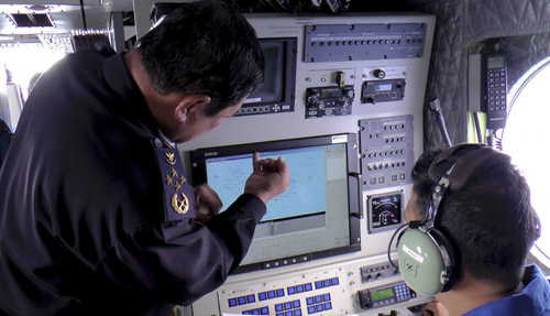 Malaysia đang che giấu thông tin máy bay MH370? - 1