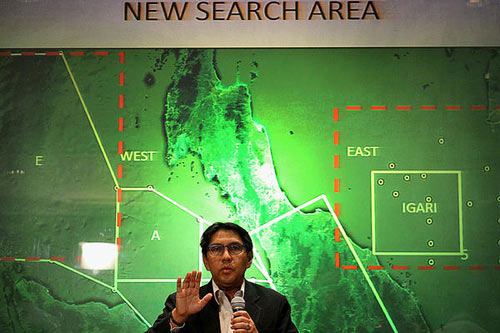 Malaysia đang che giấu thông tin máy bay MH370? - 2