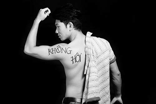 Lương Bằng Quang và bạn gái kêu gọi quot;không hôi củaquot; - 5