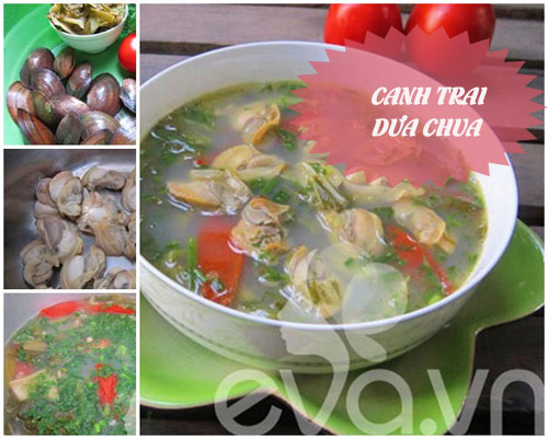 Bữa cơm chiều chỉ với 70.000 đồng - 2