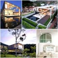 Nhà đẹp - Những căn nhà kính đẹp nhất thế giới
