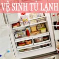 Nhà đẹp - Mẹo sắp xếp tủ lạnh tuyệt hay