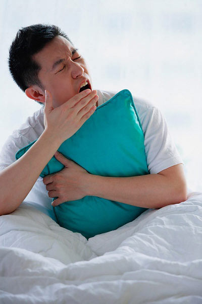 Ngượng chín mặt vì chồng ‘bẩn tính’ - 2