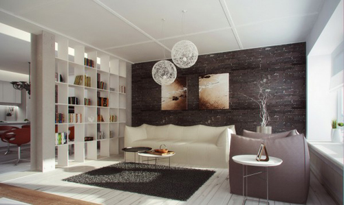 Xu hướng vách ngăn thời thượng nhất 2014 - 10
