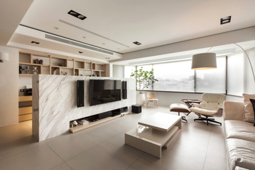 Xu hướng vách ngăn thời thượng nhất 2014 - 11