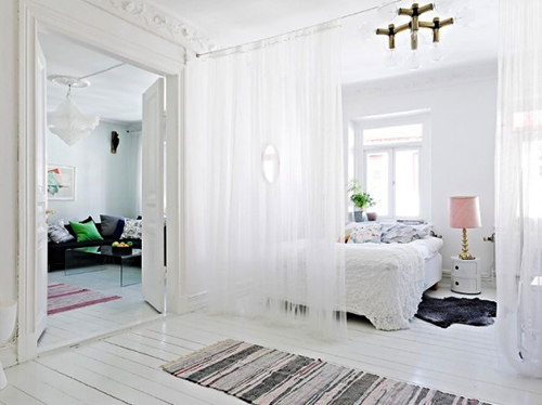 Xu hướng vách ngăn thời thượng nhất 2014 - 12