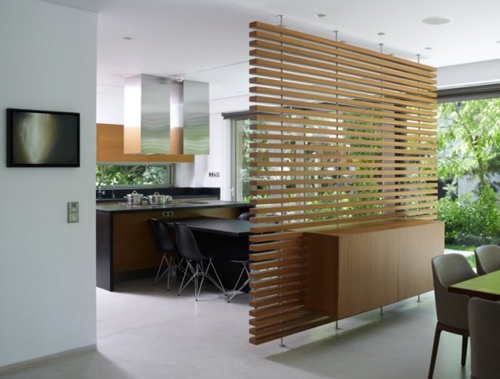Xu hướng vách ngăn thời thượng nhất 2014 - 14