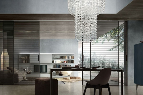 Xu hướng vách ngăn thời thượng nhất 2014 - 9