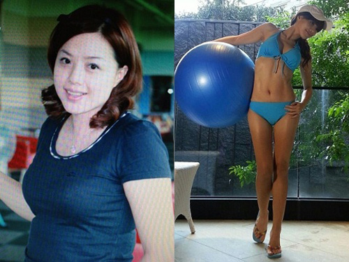 Lên chức bà ngoại, vẫn đẹp như hotgirl - 14