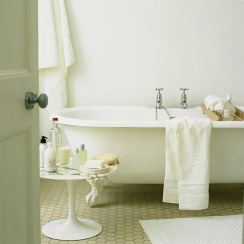 Phối màu trắng vào nội thất hợp phong thủy - 5