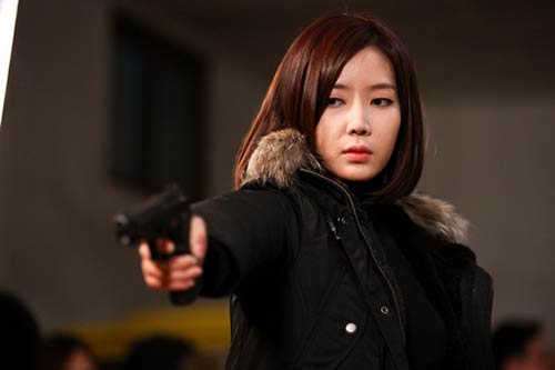 Lee Da Hae hóa thân thành nữ xạ thủ tài năng - 7