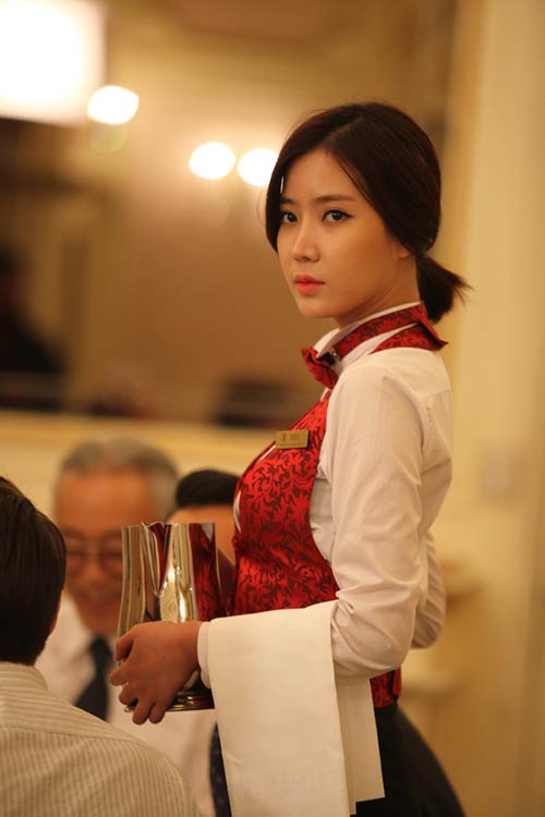 Lee Da Hae hóa thân thành nữ xạ thủ tài năng - 8