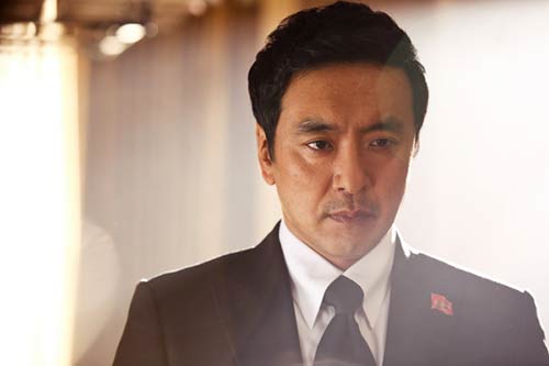 Lee Da Hae hóa thân thành nữ xạ thủ tài năng - 9
