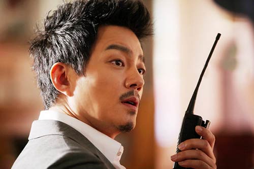 Lee Da Hae hóa thân thành nữ xạ thủ tài năng - 11