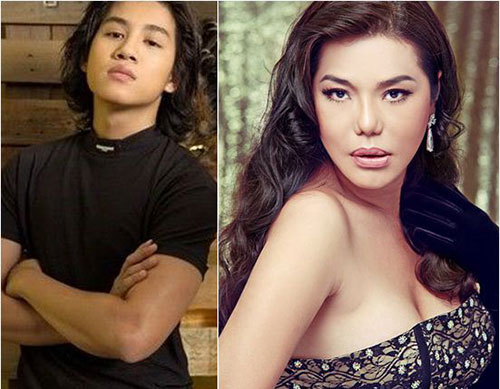 Cindy Thái Tài: “Xem thường kẻ tung ảnh quá khứ” - 2